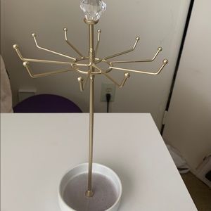 Jewelry holder organizer